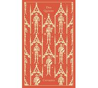 Miguel Cervantes Don Quixote (Copertina rigida) Penguin Clothbound Classics