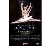 Don Quixote (DVD) Ballet Company of Teatro all Scala Rudolf Nureyev
