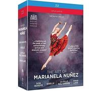 The Art of Marianela Nunez (Blu-ray) Marianela Nunez