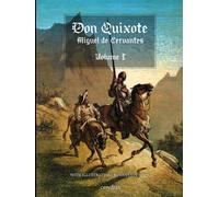 Don Quixote: Illustrated by Gustave Doré