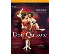 Music Dvd Ludwig Minkus - Don Quixote