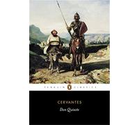 Miguel Cervantes Don Quixote (Tascabile)