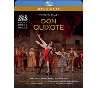 Don Quixote: Royal Ballet (Acosta) (Blu-ray)