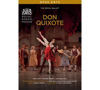 Music Dvd Ludwig Minkus - Don Quixote