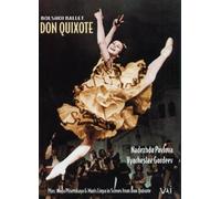 Don Quixote: The Bolshoi Ballet (DVD) Nadezhda Pavolva Vyacheslav Gordeev