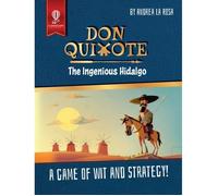 Don Quixote - The Ingenious Hidalgo