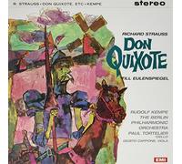 Don Quixote/Till Eulenspiegel