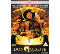 Don Quixote - (Uk Edition) DVD NUOVO