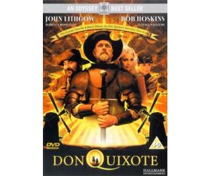 Don Quixote - (Uk Edition) DVD NUOVO
