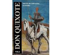 Don Quixote: Vol.1 - Easy to Read Layout