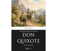 Don Quixote: Vol 1 of 2 (Skylark Classics)