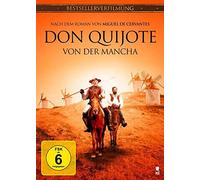 Don Quixote von der Mancha (DVD)