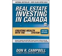 Don R. Campbell Real Estate Investing in Canada (Copertina rigida)