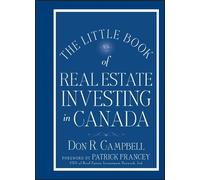 Don R. Campbell The Little Book of Real Estate Investing in C (Copertina rigida)