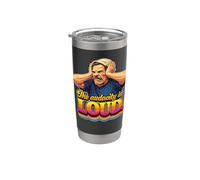 Don Ramon Coprire le orecchie Bicchiere termico in acciaio inox doppia parete