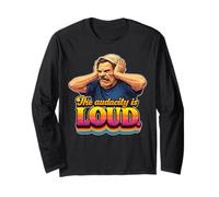 Don Ramon Coprire Le Orecchie Maglia a Manica