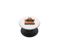 Don Ramon Coprire le orecchie PopSockets PopGrip Adesivo