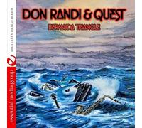 Don Randi & Quest Bermuda Triangle (Digitally Remastered) (CD)