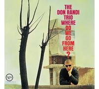 Don Randi - Where Do We Go From Here