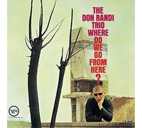 Don Randi - Where Do We Go From Here