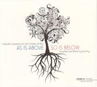 Don-Ray - As Is Above So Is Below