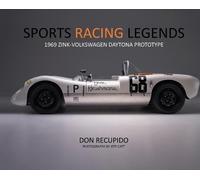 Don Recupido Sports Racing Legends (Copertina rigida)
