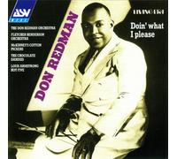Don Redman - Doin' What I Please