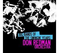 Don Redman Orch Big Bands Of The Swingin' Years: Don Redman Orchestra (Digi (CD)