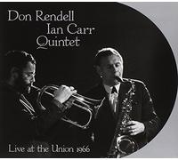 Don Rendell & Carter - Live At The Union 1966