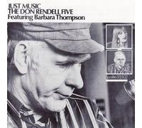 Don Rendell Five & Barbara Thompson - Just Music