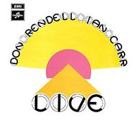 Don Rendell Ian Carr - Live Don Rendell Ian Carr Quintet Lp