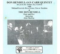 Don Rendell - Ian Carr Quintet - Live from the Antibes Jazz Festival
