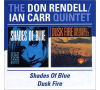 Don Rendell/Ian Carr - Shades of Blue/Dusk Fire