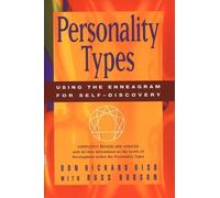 Don Richard Riso Personality Types (Copertina rigida)