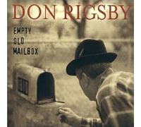 Don Rigsby – Empty Old Mailbox – CD audio