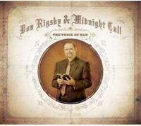 Don Rigsby & Midnight Call The Voice of God (CD) Album