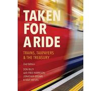 Don Riley Fred Harrison Jonathan Brown Dave Wetzel S Taken for a Rid (Tascabile)