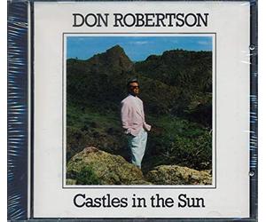 Don Robertson - Castles in the Sun (UK Import)