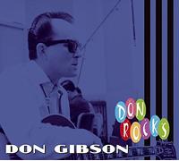 Don Rocks by Don Gibson