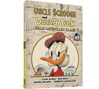 Don Rosa Giorgio Walt Disney's Uncle Scrooge & Donald Duck: (Copertina rigida)