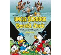 Don Rosa – Library De Luxe Vol. 2 – Zio Paperone – Ristampa – ed. Panini Disney