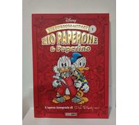 DON ROSA LIBRARY n° 1 Zio Paperone e Paperino - DISNEY Panini Comics