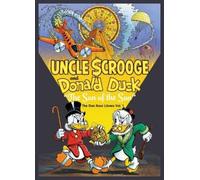 Don Rosa Walt Disney Uncle Scrooge and Donald Duck: The Son o (Copertina rigida)