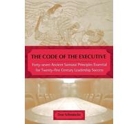 Don Schmincke The Code of the Executive (Tascabile)