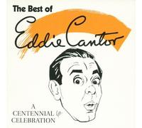DON SEBESKY Best of Eddie Cantor (CD)