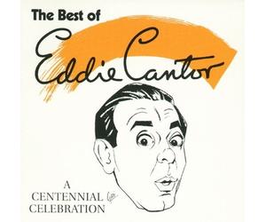 DON SEBESKY Best of Eddie Cantor (CD)