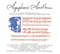 Don Sebesky - Symphonic Sondheim - The London Symphony Orchestra