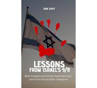 Don Shift Lessons from Israel's 9/11 (Tascabile)