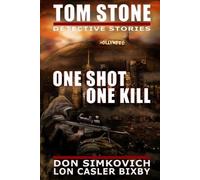 Don Simkovich Lon Casler Bixby Tom Stone (Tascabile) Tom Stone Detective Stories