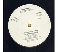 Don Sugarcane Harris - I'm on your case (1974) / Vinyl record [Vinyl-LP]
